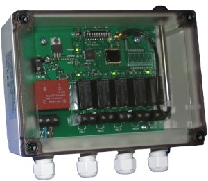 KU-1 Kontaktübertrager