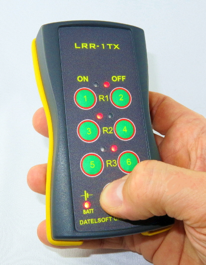 LRR-1 Funkschalter